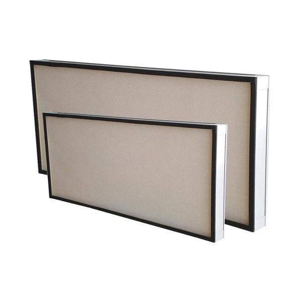 Filtre d'aire Hepa mini-plisat