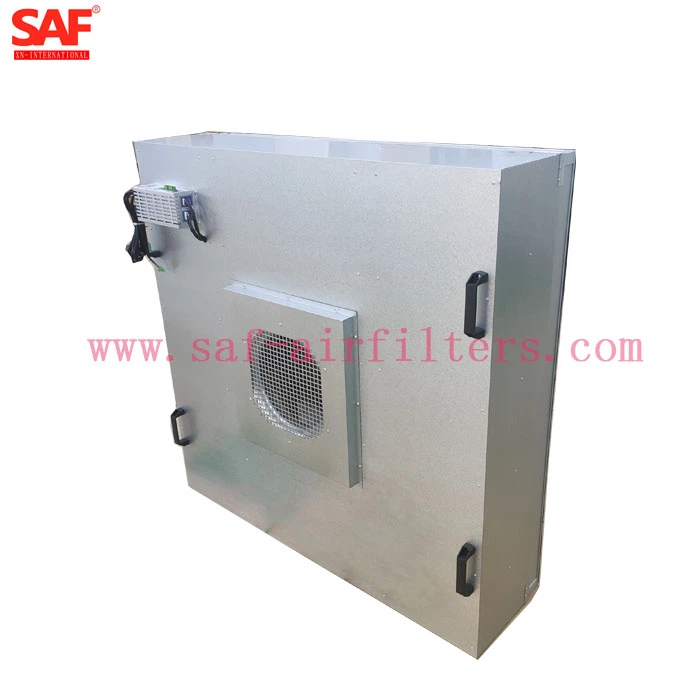 FFU per a entorns controlats