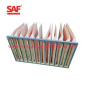 Filtre de butxaca de fibra de vidre M6