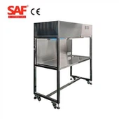 Armari de flux laminar per a laboratori o habitació neta