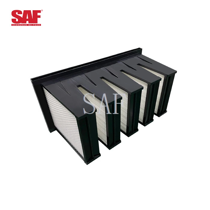 5 V Bank Filters